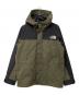 THE NORTH FACE（ザ ノース フェイス）の古着「マウンテンライトジャケット」｜カーキ