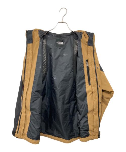 THE NORTH FACE（ザ ノース フェイス）THE NORTH FACE (ザ ノース フェイス) マウンテンライトジャケット ベージュ サイズ:Lの古着・服飾アイテム