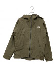 THE NORTH FACE（ザ ノース フェイス）の古着「クライムライトジャケット」｜カーキ