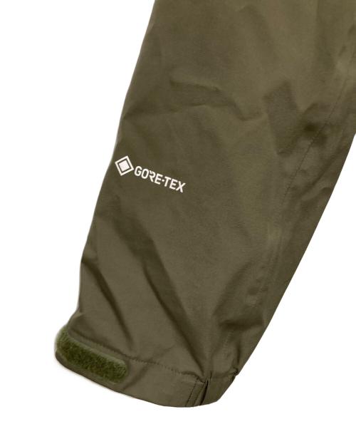 THE NORTH FACE（ザ ノース フェイス）THE NORTH FACE (ザ ノース フェイス) クライムライトジャケット カーキ サイズ:XLの古着・服飾アイテム