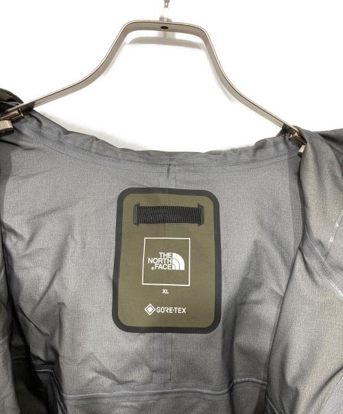 THE NORTH FACE（ザ ノース フェイス）THE NORTH FACE (ザ ノース フェイス) クライムライトジャケット カーキ サイズ:XLの古着・服飾アイテム