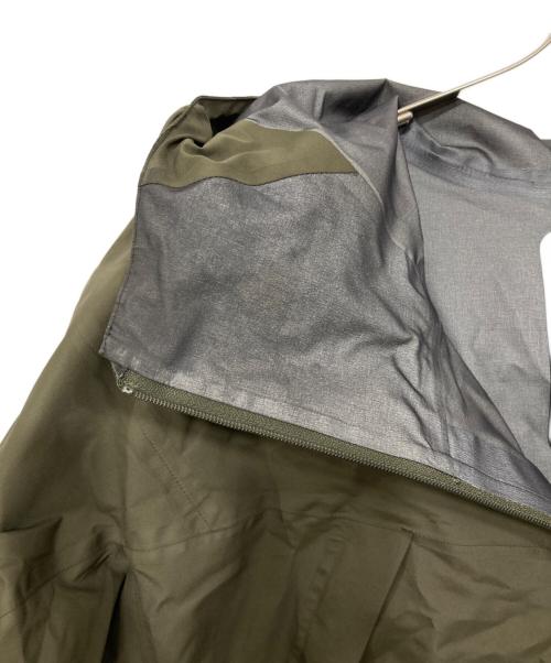 THE NORTH FACE（ザ ノース フェイス）THE NORTH FACE (ザ ノース フェイス) クライムライトジャケット カーキ サイズ:XLの古着・服飾アイテム