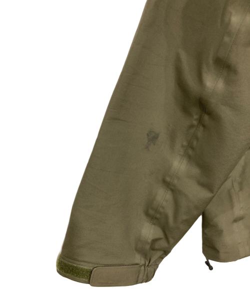 THE NORTH FACE（ザ ノース フェイス）THE NORTH FACE (ザ ノース フェイス) クライムライトジャケット カーキ サイズ:XLの古着・服飾アイテム