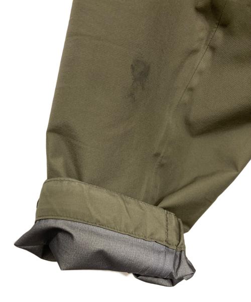 THE NORTH FACE（ザ ノース フェイス）THE NORTH FACE (ザ ノース フェイス) クライムライトジャケット カーキ サイズ:XLの古着・服飾アイテム