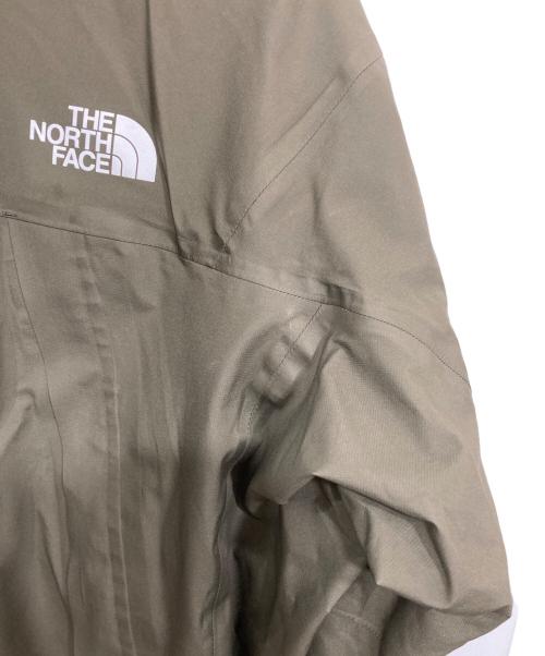 THE NORTH FACE（ザ ノース フェイス）THE NORTH FACE (ザ ノース フェイス) クライムライトジャケット カーキ サイズ:XLの古着・服飾アイテム