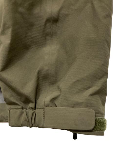 THE NORTH FACE（ザ ノース フェイス）THE NORTH FACE (ザ ノース フェイス) クライムライトジャケット カーキ サイズ:XLの古着・服飾アイテム