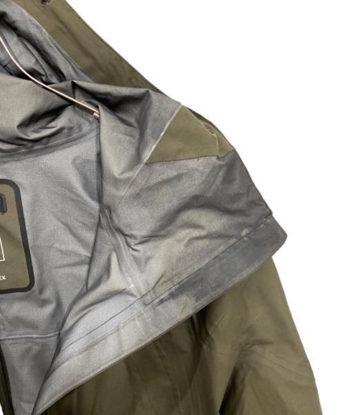 THE NORTH FACE（ザ ノース フェイス）THE NORTH FACE (ザ ノース フェイス) クライムライトジャケット カーキ サイズ:XLの古着・服飾アイテム