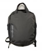 Patagoniaパタゴニア）の古着「ATOM TOTE PACK 20L」｜ブラック