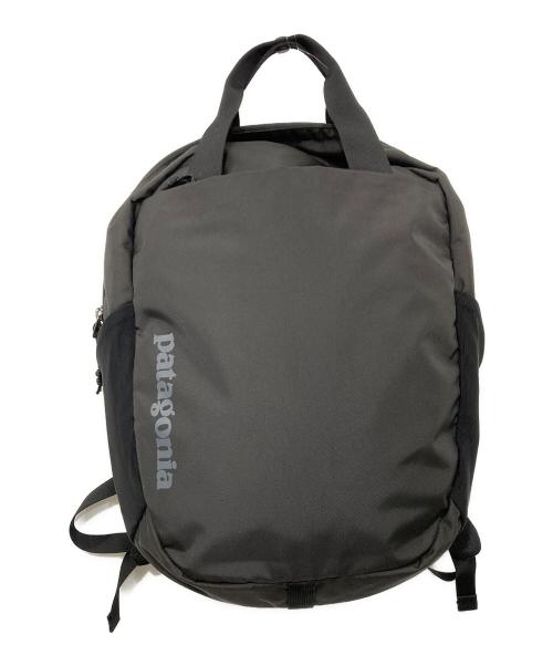 Patagonia（パタゴニア）Patagonia (パタゴニア) ATOM TOTE PACK 20L ブラックの古着・服飾アイテム