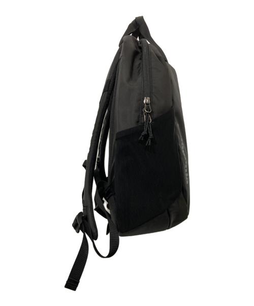 Patagonia（パタゴニア）Patagonia (パタゴニア) ATOM TOTE PACK 20L ブラックの古着・服飾アイテム