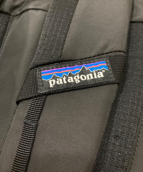 Patagonia（パタゴニア）Patagonia (パタゴニア) ATOM TOTE PACK 20L ブラックの古着・服飾アイテム