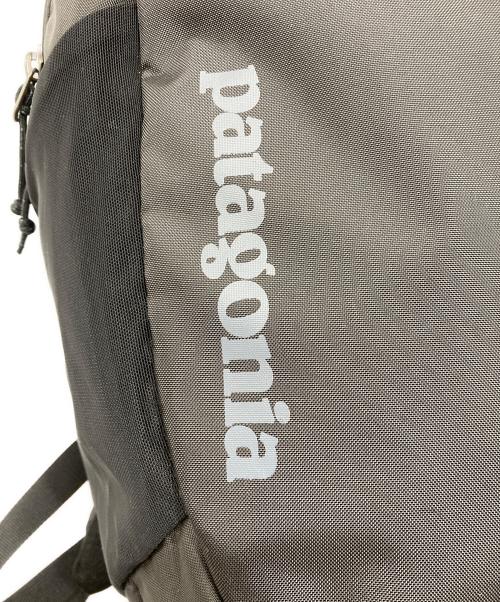 Patagonia（パタゴニア）Patagonia (パタゴニア) ATOM TOTE PACK 20L ブラックの古着・服飾アイテム