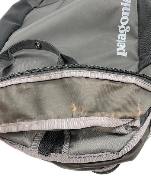 Patagonia（パタゴニア）Patagonia (パタゴニア) ATOM TOTE PACK 20L ブラックの古着・服飾アイテム