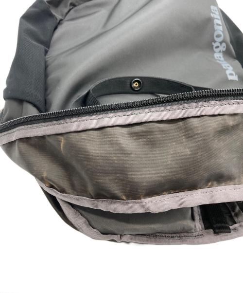 Patagonia（パタゴニア）Patagonia (パタゴニア) ATOM TOTE PACK 20L ブラックの古着・服飾アイテム