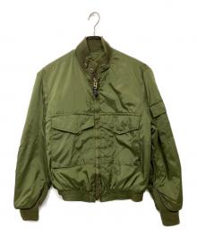 SPIEWAK（スピワック）の古着「G-8 WEP フライトジャケット」｜グリーン