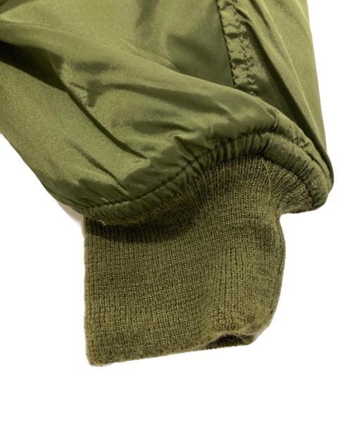 SPIEWAK（スピワック）SPIEWAK (スピワック) G-8 WEP フライトジャケット グリーン サイズ:40の古着・服飾アイテム