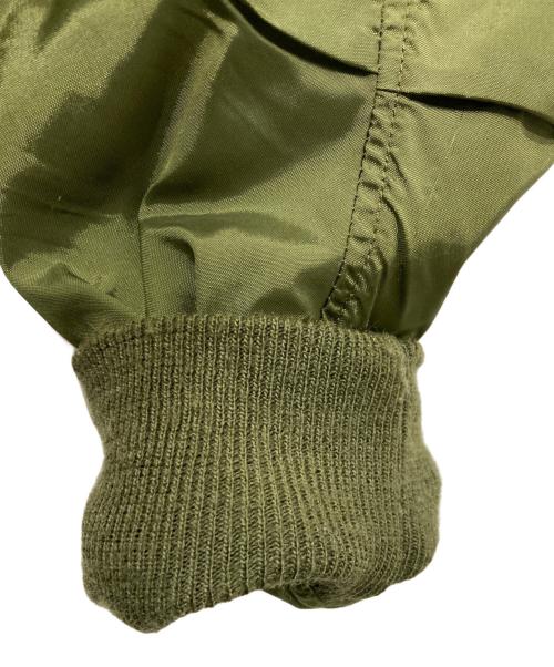 SPIEWAK（スピワック）SPIEWAK (スピワック) G-8 WEP フライトジャケット グリーン サイズ:40の古着・服飾アイテム