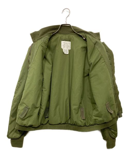 SPIEWAK（スピワック）SPIEWAK (スピワック) G-8 WEP フライトジャケット グリーン サイズ:40の古着・服飾アイテム