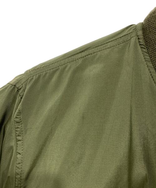SPIEWAK（スピワック）SPIEWAK (スピワック) G-8 WEP フライトジャケット グリーン サイズ:40の古着・服飾アイテム