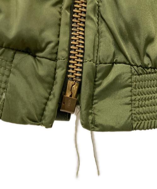 SPIEWAK（スピワック）SPIEWAK (スピワック) G-8 WEP フライトジャケット グリーン サイズ:40の古着・服飾アイテム
