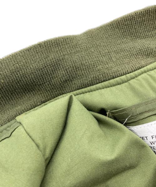 SPIEWAK（スピワック）SPIEWAK (スピワック) G-8 WEP フライトジャケット グリーン サイズ:40の古着・服飾アイテム