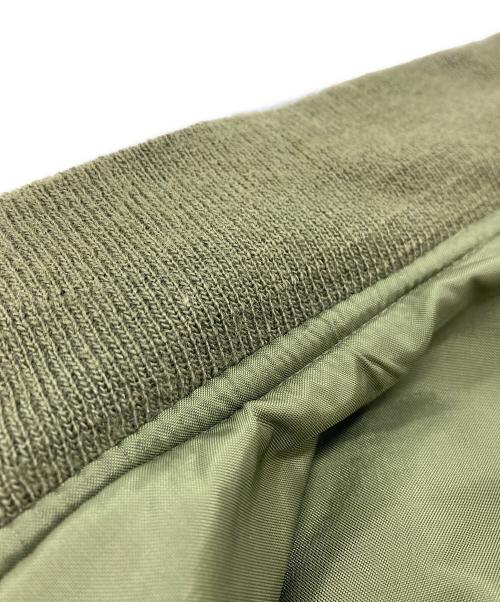 SPIEWAK（スピワック）SPIEWAK (スピワック) G-8 WEP フライトジャケット グリーン サイズ:40の古着・服飾アイテム