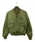 SPIEWAK（スピワック）の古着「G-8 WEP フライトジャケット」｜グリーン