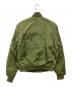SPIEWAK (スピワック) G-8 WEP フライトジャケット グリーン サイズ:40：23000円