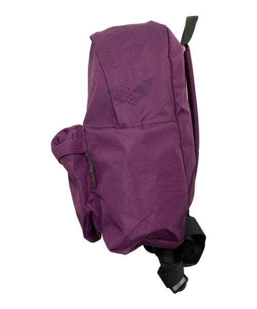 Herve Chapelier（エルベシャプリエ）Herve Chapelier (エルベシャプリエ) ナイロンデイパック パープル/プリュネル サイズ:MLの古着・服飾アイテム