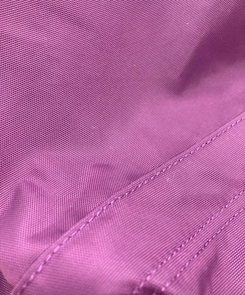 Herve Chapelier（エルベシャプリエ）Herve Chapelier (エルベシャプリエ) ナイロンデイパック パープル/プリュネル サイズ:MLの古着・服飾アイテム