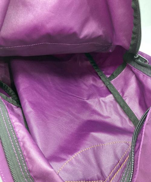 Herve Chapelier（エルベシャプリエ）Herve Chapelier (エルベシャプリエ) ナイロンデイパック パープル/プリュネル サイズ:MLの古着・服飾アイテム