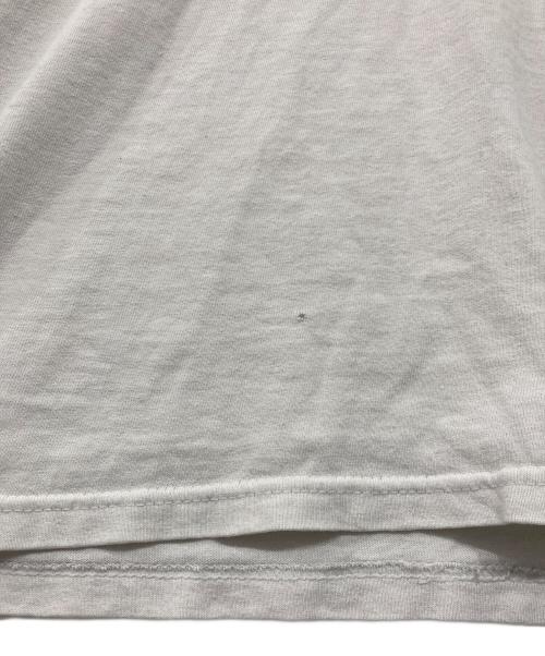 anvil（アンヴィル）anvil (アンヴィル) METALLICAラグランスリーブカットソー ホワイト サイズ:XLの古着・服飾アイテム