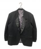 Christian Diorクリスチャン ディオール）の古着「タキシードジャケット」｜ブラック