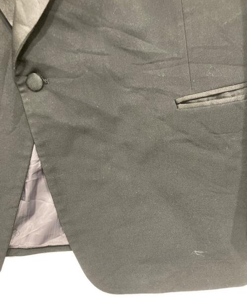 Christian Dior（クリスチャン ディオール）Christian Dior (クリスチャン ディオール) タキシードジャケット ブラック サイズ:48の古着・服飾アイテム