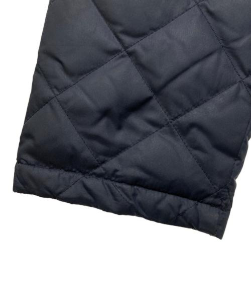 MACKINTOSH PHILOSOPHY（マッキントッシュ フィロソフィー）MACKINTOSH PHILOSOPHY (マッキントッシュ フィロソフィー) リバーシブルダウンキルティングジャケット ネイビー サイズ:40の古着・服飾アイテム