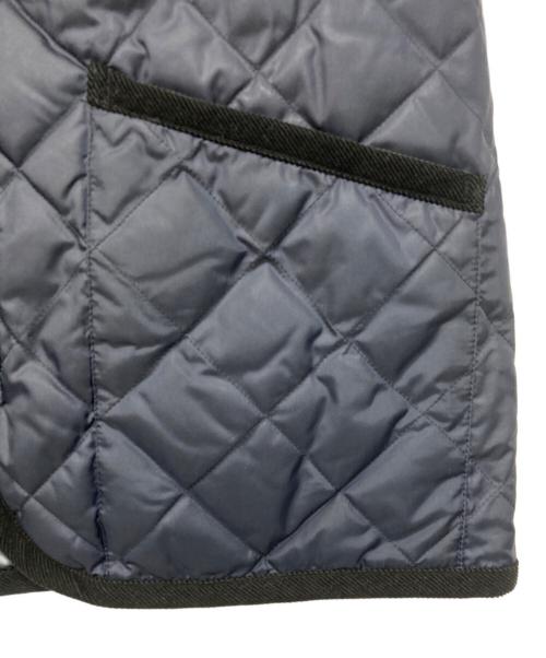 MACKINTOSH PHILOSOPHY（マッキントッシュ フィロソフィー）MACKINTOSH PHILOSOPHY (マッキントッシュ フィロソフィー) リバーシブルダウンキルティングジャケット ネイビー サイズ:40の古着・服飾アイテム