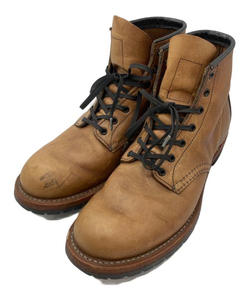 RED WING（レッドウィング）RED WING (レッドウィング) ベックマンブーツ ブラウン サイズ:26.5cm/US8.5/UK7.5/EU41.5の古着・服飾アイテム