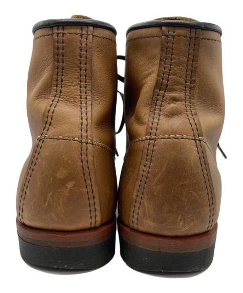 RED WING（レッドウィング）RED WING (レッドウィング) ベックマンブーツ ブラウン サイズ:26.5cm/US8.5/UK7.5/EU41.5の古着・服飾アイテム