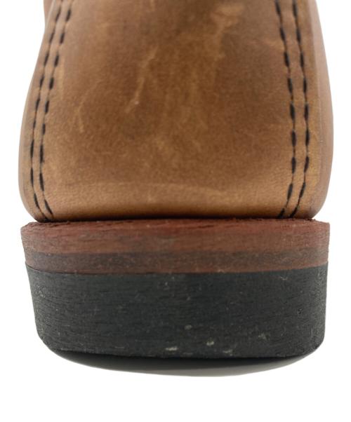 RED WING（レッドウィング）RED WING (レッドウィング) ベックマンブーツ ブラウン サイズ:26.5cm/US8.5/UK7.5/EU41.5の古着・服飾アイテム