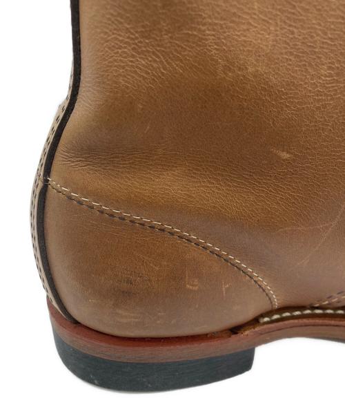 RED WING（レッドウィング）RED WING (レッドウィング) ベックマンブーツ ブラウン サイズ:26.5cm/US8.5/UK7.5/EU41.5の古着・服飾アイテム
