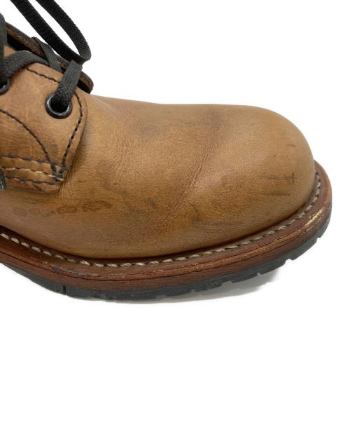 RED WING（レッドウィング）RED WING (レッドウィング) ベックマンブーツ ブラウン サイズ:26.5cm/US8.5/UK7.5/EU41.5の古着・服飾アイテム