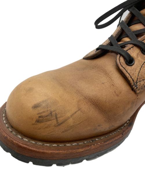 RED WING（レッドウィング）RED WING (レッドウィング) ベックマンブーツ ブラウン サイズ:26.5cm/US8.5/UK7.5/EU41.5の古着・服飾アイテム