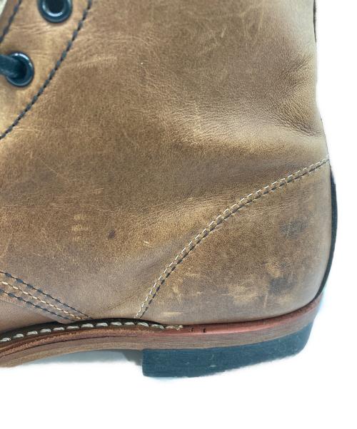 RED WING（レッドウィング）RED WING (レッドウィング) ベックマンブーツ ブラウン サイズ:26.5cm/US8.5/UK7.5/EU41.5の古着・服飾アイテム