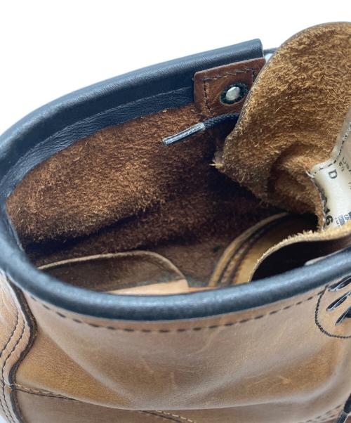 RED WING（レッドウィング）RED WING (レッドウィング) ベックマンブーツ ブラウン サイズ:26.5cm/US8.5/UK7.5/EU41.5の古着・服飾アイテム