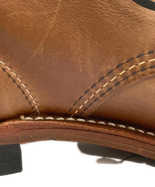 RED WING（レッドウィング）RED WING (レッドウィング) ベックマンブーツ ブラウン サイズ:26.5cm/US8.5/UK7.5/EU41.5の古着・服飾アイテム