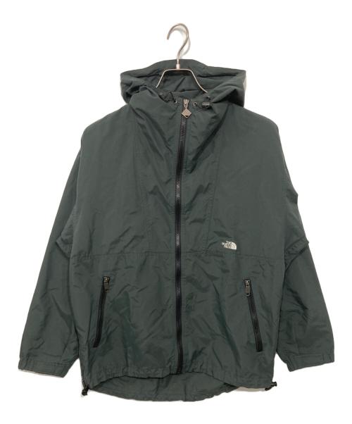 THE NORTH FACE（ザ ノース フェイス）THE NORTH FACE (ザ ノース フェイス) コンパクトジャケット グレー サイズ:Ｍの古着・服飾アイテム