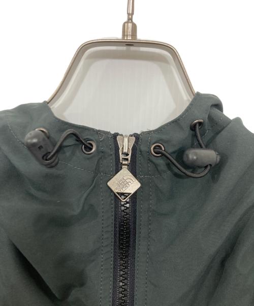 THE NORTH FACE（ザ ノース フェイス）THE NORTH FACE (ザ ノース フェイス) コンパクトジャケット グレー サイズ:Ｍの古着・服飾アイテム