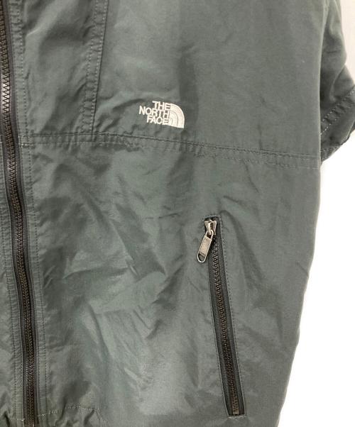 THE NORTH FACE（ザ ノース フェイス）THE NORTH FACE (ザ ノース フェイス) コンパクトジャケット グレー サイズ:Ｍの古着・服飾アイテム