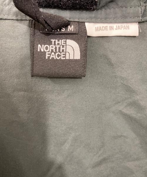 THE NORTH FACE（ザ ノース フェイス）THE NORTH FACE (ザ ノース フェイス) コンパクトジャケット グレー サイズ:Ｍの古着・服飾アイテム
