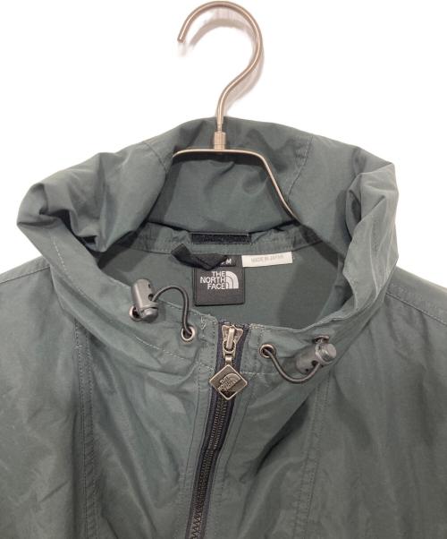 THE NORTH FACE（ザ ノース フェイス）THE NORTH FACE (ザ ノース フェイス) コンパクトジャケット グレー サイズ:Ｍの古着・服飾アイテム